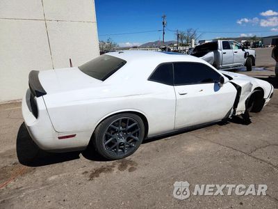 Trzecie zdjęcie samochodu z tyłu: 2012 DODGE CHALLENGER R/T VIN:2C3CDYBTXCH278772 - miniatura