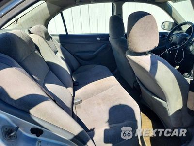 Zdjęcie 10 z 12 samochodu: 2002 HONDA CIVIC LX VIN:1HGES15582L000633 - miniatura