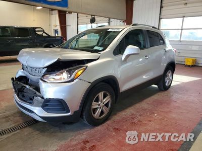 2017 CHEVROLET TRAX 1LT KL7CJLSB7HB229024 - główne zdjęcie licytacji z USA - miniatura