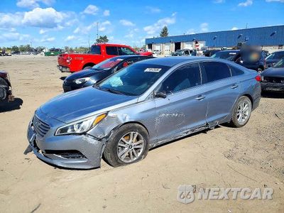 2015 HYUNDAI SONATA SE 5NPE24AF2FH163772 - główne zdjęcie licytacji z USA - miniatura