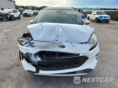 Piąte zdjęcie samochodu w środku: 2020 FORD ESCAPE TITANIUM VIN:1FMCU0DZ9LUC08252 - miniatura