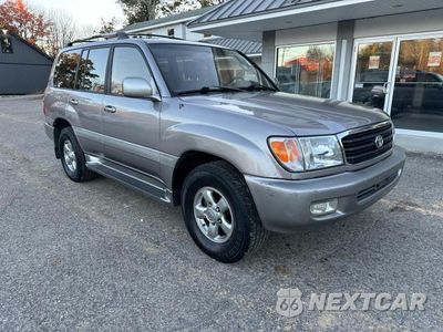 2001 TOYOTA LAND CRUISER BASE JTEHT05J212015824 - główne zdjęcie licytacji z USA - miniatura