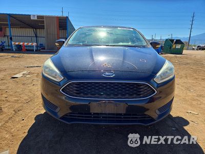 Piąte zdjęcie samochodu w środku: 2016 FORD FOCUS SE VIN:1FADP3K21GL309388 - miniatura