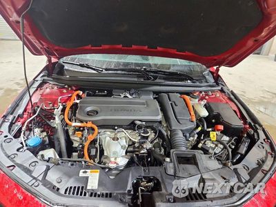 Zdjęcie 11 z 12 samochodu: 2024 HONDA ACCORD HYBRID SPORT VIN:1HGCY2F55RA092865 - miniatura