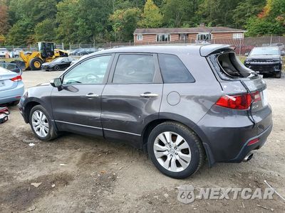 Drugie zdjęcie samochodu z przodu: 2011 ACURA RDX TECHNOLOGY VIN:5J8TB1H52BA002554 - miniatura
