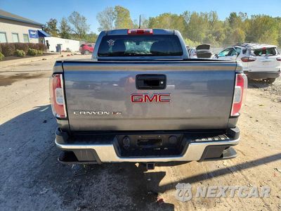 Zdjęcie 6 z 12 samochodu: 2019 GMC CANYON VIN:1GTG5BEN3K1335346 - miniatura