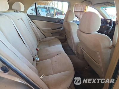 Zdjęcie 10 z 12 samochodu: 2003 HONDA ACCORD LX VIN:JHMCM56373C021235 - miniatura