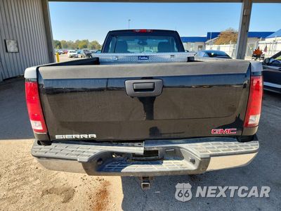 Zdjęcie 6 z 12 samochodu: 2009 GMC SIERRA K1500 VIN:1GTEK14C29Z274190 - miniatura
