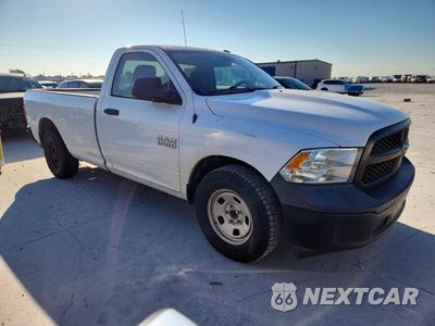 Czwarte zdjęcie samochodu z boku: 2014 RAM 1500 ST VIN:3C6JR6DG1EG166638 - miniatura