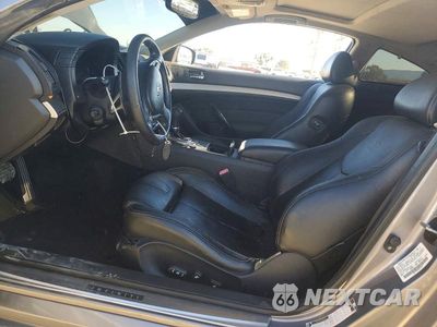Zdjęcie 7 z 13 samochodu: 2008 INFINITI G37 BASE VIN:JNKCV64E88M123216 - miniatura