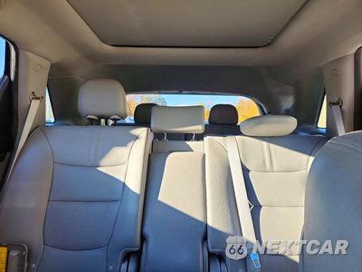 Zdjęcie 10 z 13 samochodu: 2011 KIA SORENTO VIN:5XYKW4A23BG108897 - miniatura