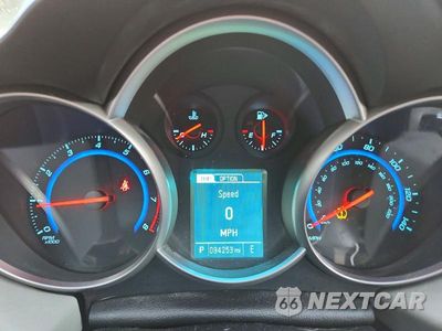 Zdjęcie 9 z 12 samochodu: 2016 CHEVROLET CRUZE LIMITED LS VIN:1G1PC5SG0G7205258 - miniatura