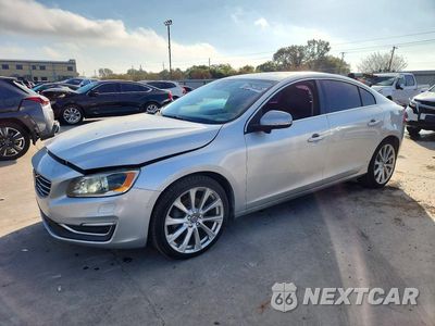 2016 VOLVO S60 PLATINUM LYV402FM3GB109606 - główne zdjęcie licytacji z USA - miniatura