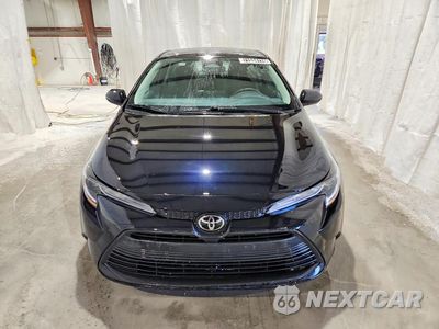 Piąte zdjęcie samochodu w środku: 2023 TOYOTA COROLLA LE VIN:5YFB4MDE3PP032791 - miniatura