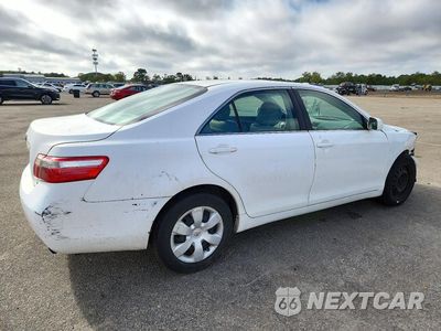 Trzecie zdjęcie samochodu z tyłu: 2008 TOYOTA CAMRY LE VIN:4T1BE46K88U776614 - miniatura