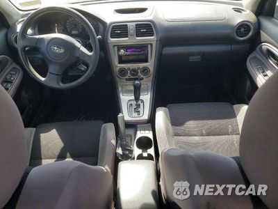 Zdjęcie 8 z 12 samochodu: 2006 SUBARU IMPREZA 2.5I VIN:JF1GD67636H517390 - miniatura