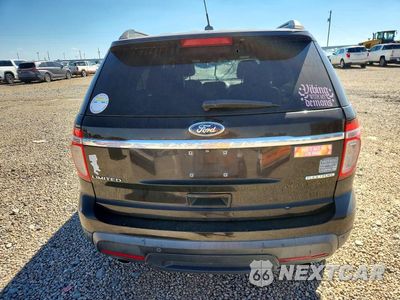 Zdjęcie 6 z 13 samochodu: 2013 FORD EXPLORER LIMITED VIN:1FM5K7F8XDGA70717 - miniatura