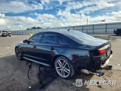 Drugie zdjęcie samochodu z przodu: 2017 AUDI A6 COMPETITION PRESTIGE VIN:WAUF3AFCXHN102362 - miniatura