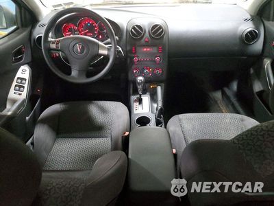Zdjęcie 8 z 12 samochodu: 2007 PONTIAC G6 BASE VIN:1G2ZG58N874214497 - miniatura