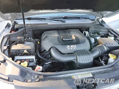 Zdjęcie 12 z 13 samochodu: 2013 JEEP GRAND CHEROKEE LAREDO VIN:1C4RJFAG5DC537518 - miniatura