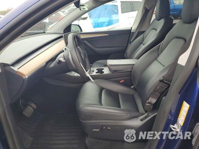 Zdjęcie 7 z 12 samochodu: 2023 TESLA MODEL Y VIN:7SAYGDEE8PF802997 - miniatura
