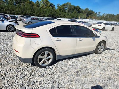 Trzecie zdjęcie samochodu z tyłu: 2014 CHEVROLET VOLT VIN:1G1RD6E43EU136903 - miniatura