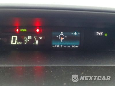 Zdjęcie 9 z 13 samochodu: 2015 TOYOTA PRIUS V FIVE VIN:JTDZN3EU1FJ037454 - miniatura