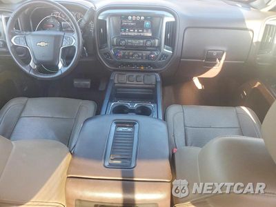 Zdjęcie 8 z 12 samochodu: 2017 CHEVROLET SILVERADO K1500 LTZ VIN:3GCUKSEC6HG212628 - miniatura