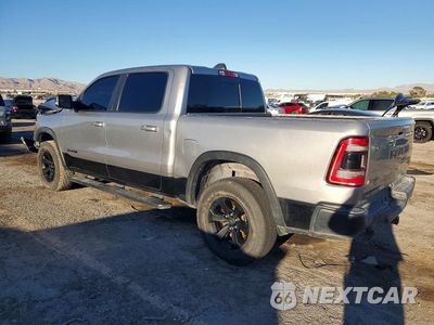 Drugie zdjęcie samochodu z przodu: 2019 RAM 1500 REBEL VIN:1C6SRFLT6KN569827 - miniatura