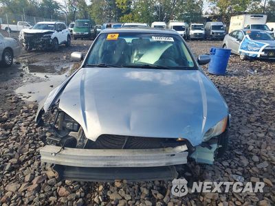 Piąte zdjęcie samochodu w środku: 2009 SUBARU LEGACY 2.5I LIMITED VIN:4S3BL626297215193 - miniatura