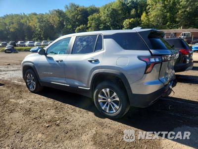 Drugie zdjęcie samochodu z przodu: 2026 CHEVROLET EQUINOX LT VIN:3GNAXHEG2TL291359 - miniatura