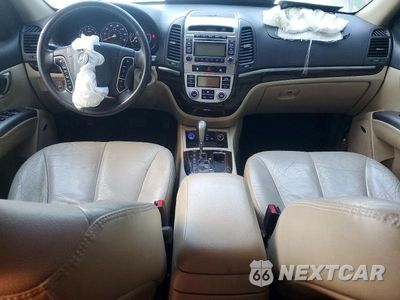 Zdjęcie 8 z 13 samochodu: 2011 HYUNDAI SANTA FE LIMITED VIN:5XYZK4AG1BG054134 - miniatura