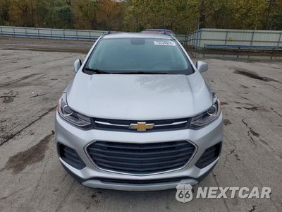 Piąte zdjęcie samochodu w środku: 2020 CHEVROLET TRAX 1LT VIN:KL7CJLSB5LB002052 - miniatura