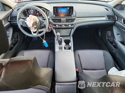 Zdjęcie 8 z 12 samochodu: 2019 HONDA ACCORD LX VIN:1HGCV1F14KA173068 - miniatura