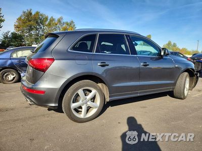 Trzecie zdjęcie samochodu z tyłu: 2017 AUDI Q5 PREMIUM PLUS VIN:WA1M2AFP0HA031142 - miniatura