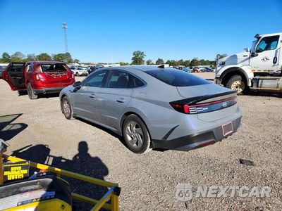 Drugie zdjęcie samochodu z przodu: 2025 HYUNDAI SONATA SE VIN:KMHL24JA8SA428428 - miniatura
