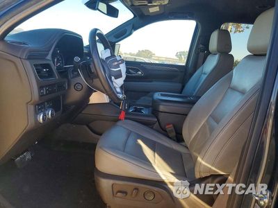 Zdjęcie 7 z 13 samochodu: 2021 GMC YUKON XL K1500 SLT VIN:1GKS2GKD5MR411024 - miniatura