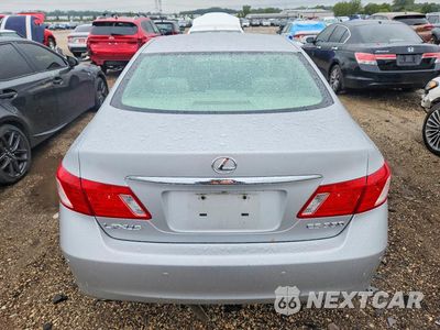 Zdjęcie 6 z 12 samochodu: 2007 LEXUS ES 350 VIN:JTHBJ46G672126197 - miniatura