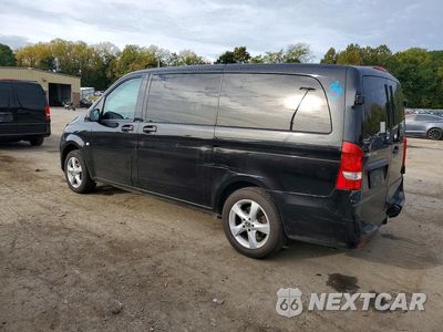 Drugie zdjęcie samochodu z przodu: 2018 MERCEDES-BENZ METRIS VIN:WD4PG2EE7J3454634 - miniatura