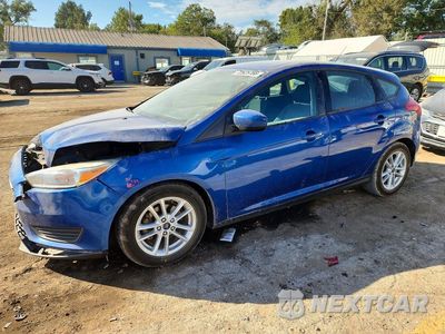 2018 FORD FOCUS SE 1FADP3K22JL223420 - główne zdjęcie licytacji z USA - miniatura