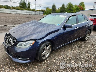 2014 MERCEDES-BENZ E 350 4MATIC WDDHF8JB1EA880763 - główne zdjęcie licytacji z USA - miniatura