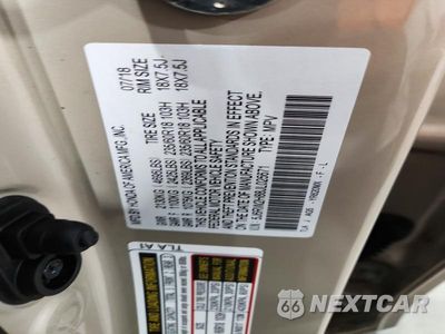 Zdjęcie 13 z 13 samochodu: 2018 HONDA CR-V EXL VIN:5J6RW2H88JL025671 - miniatura