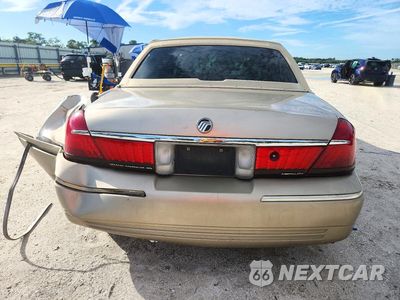 Zdjęcie 6 z 12 samochodu: 1999 MERCURY GRAND MARQUIS GS VIN:2MEFM74W9XX659937 - miniatura