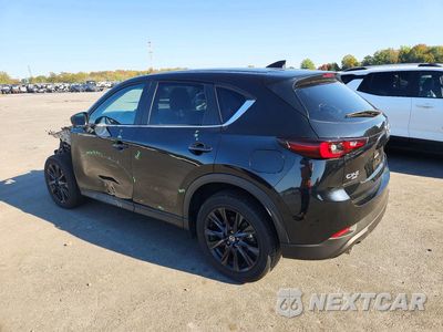 Drugie zdjęcie samochodu z przodu: 2025 MAZDA CX-5 PREFERRED VIN:JM3KFBCMXS0773974 - miniatura