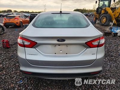 Zdjęcie 6 z 12 samochodu: 2013 FORD FUSION SE VIN:3FA6P0H7XDR341814 - miniatura