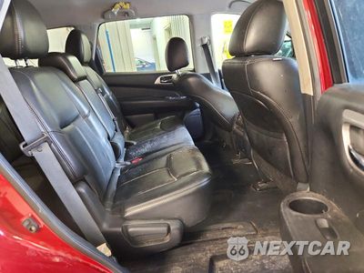 Zdjęcie 11 z 14 samochodu: 2014 NISSAN PATHFINDER HYBRID SL VIN:5N1CR2MM7EC642163 - miniatura