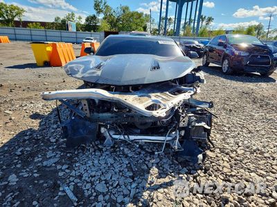 Piąte zdjęcie samochodu w środku: 2017 CHEVROLET CAMARO SS VIN:1G1FH1R74H0202286 - miniatura
