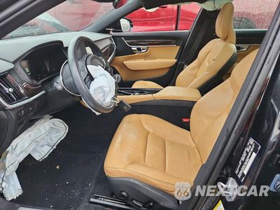 Zdjęcie 7 z 12 samochodu: 2019 VOLVO S90 T5 MOMENTUM VIN:LVY102AK6KP109985 - miniatura