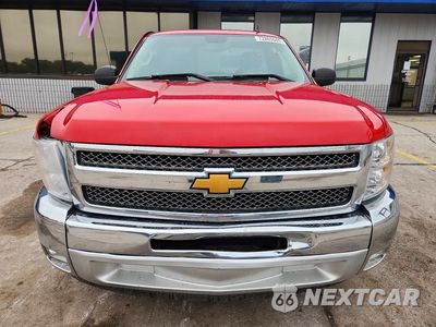 Piąte zdjęcie samochodu w środku: 2013 CHEVROLET SILVERADO C1500 LT VIN:1GCNCSEA5DZ322919 - miniatura
