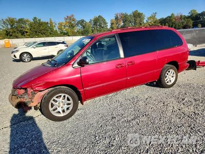 1998 DODGE GRAND CARAVAN SE 1B4GP44G8WB715689 - główne zdjęcie licytacji z USA - miniatura